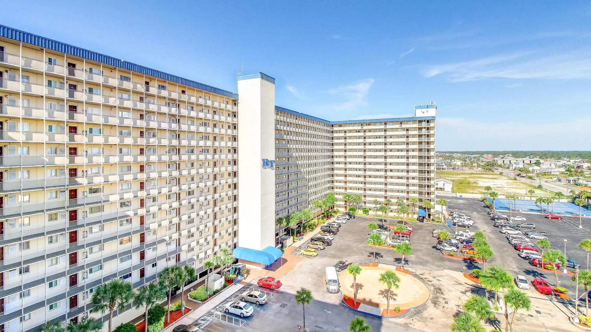 Apartmán Regency Towers 823 Panama City Beach