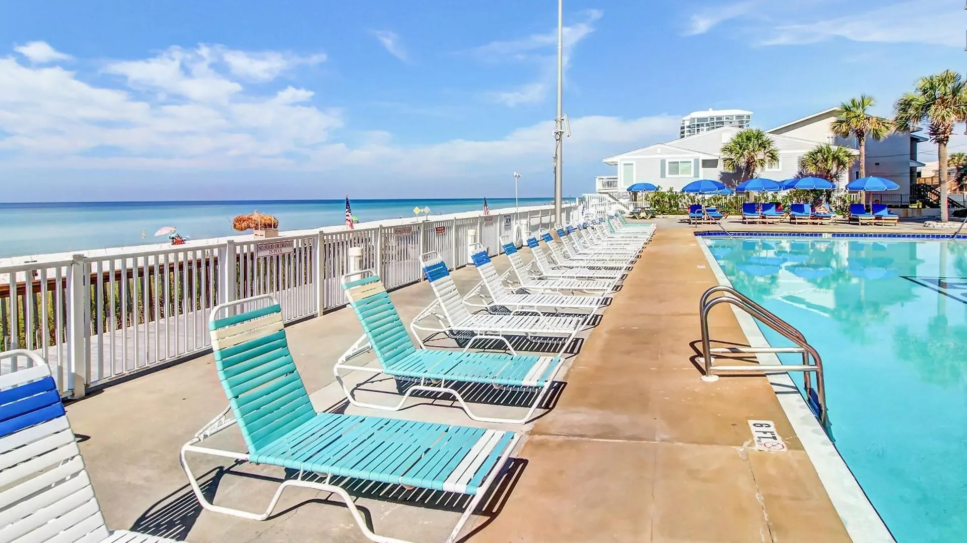 Apartmán Regency Towers 823 Panama City Beach