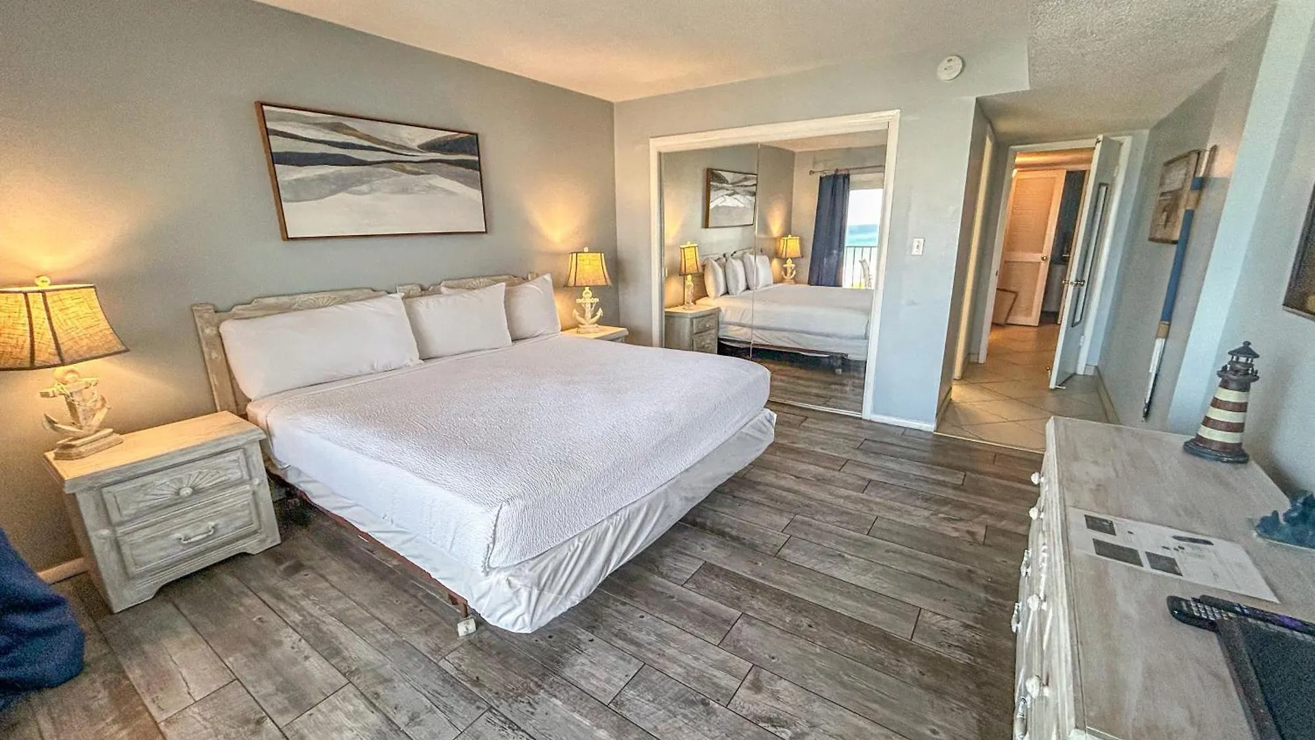 Apartmán Regency Towers 823 Panama City Beach USA