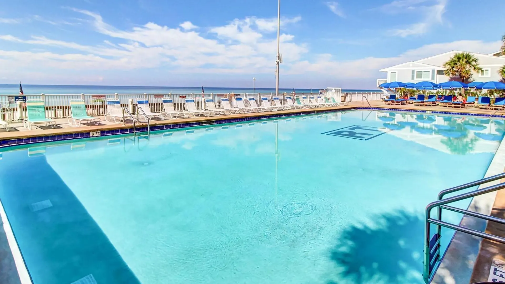 Regency Towers 823 Daire Panama City Beach