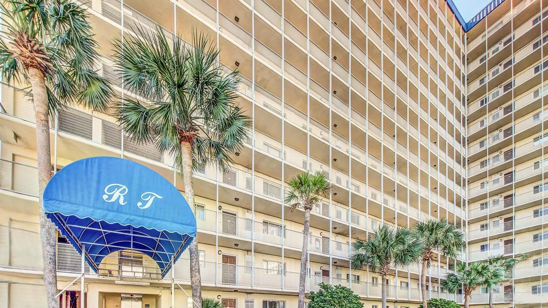 Regency Towers 823 Daire Panama City Beach 0*,