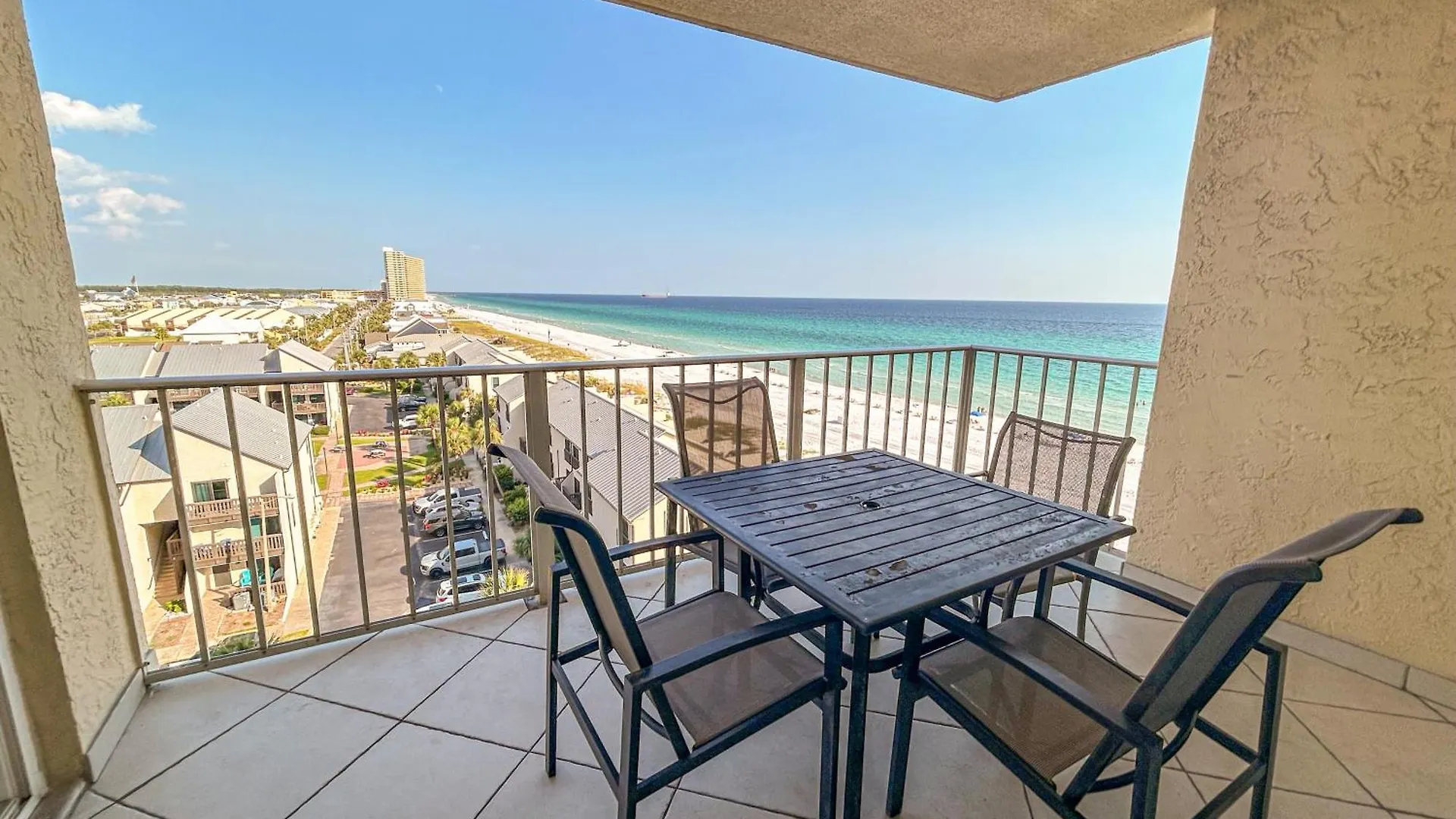 Regency Towers 823 Daire Panama City Beach