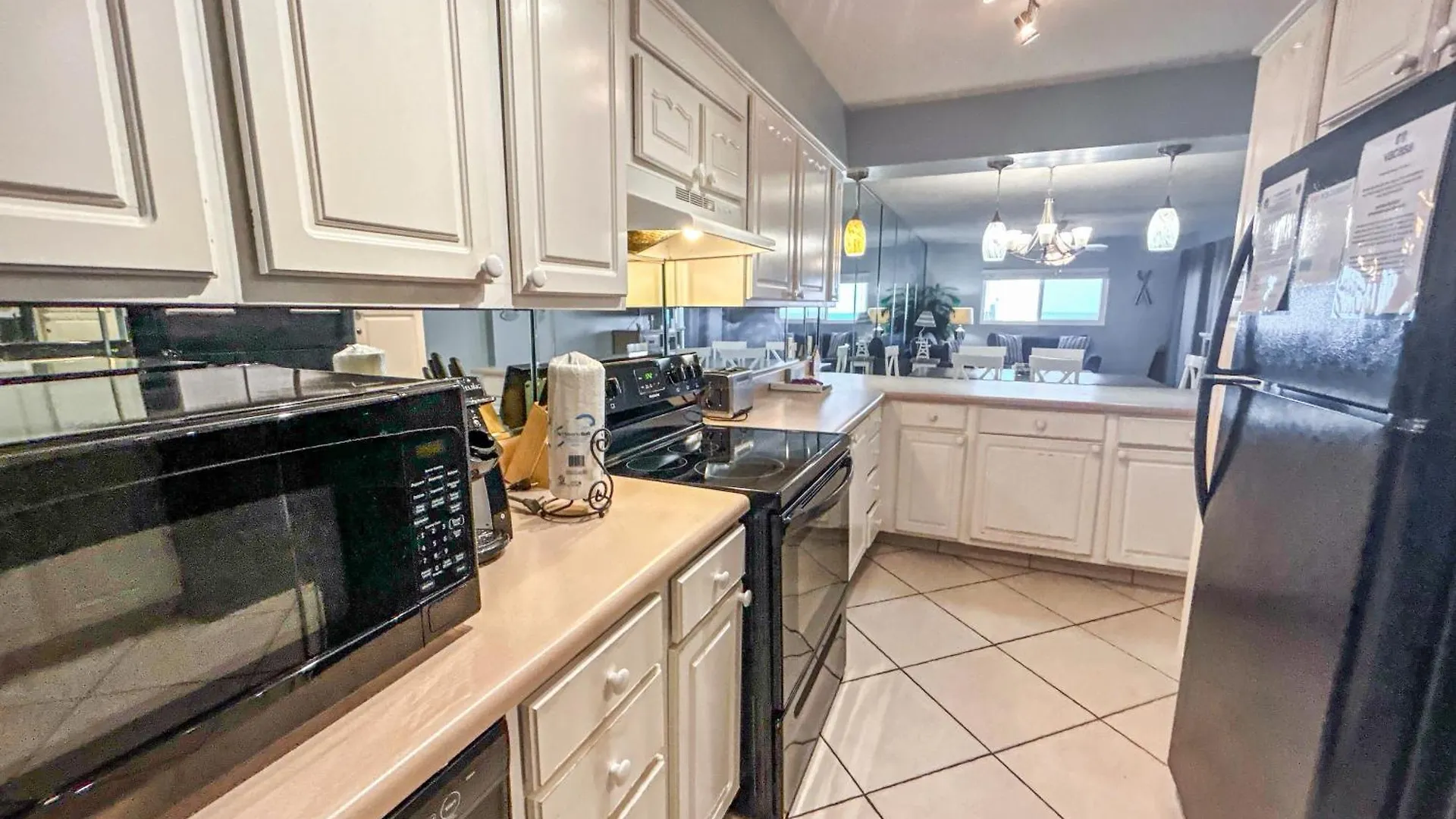 Regency Towers 823 Daire Panama City Beach 0*,  ABD