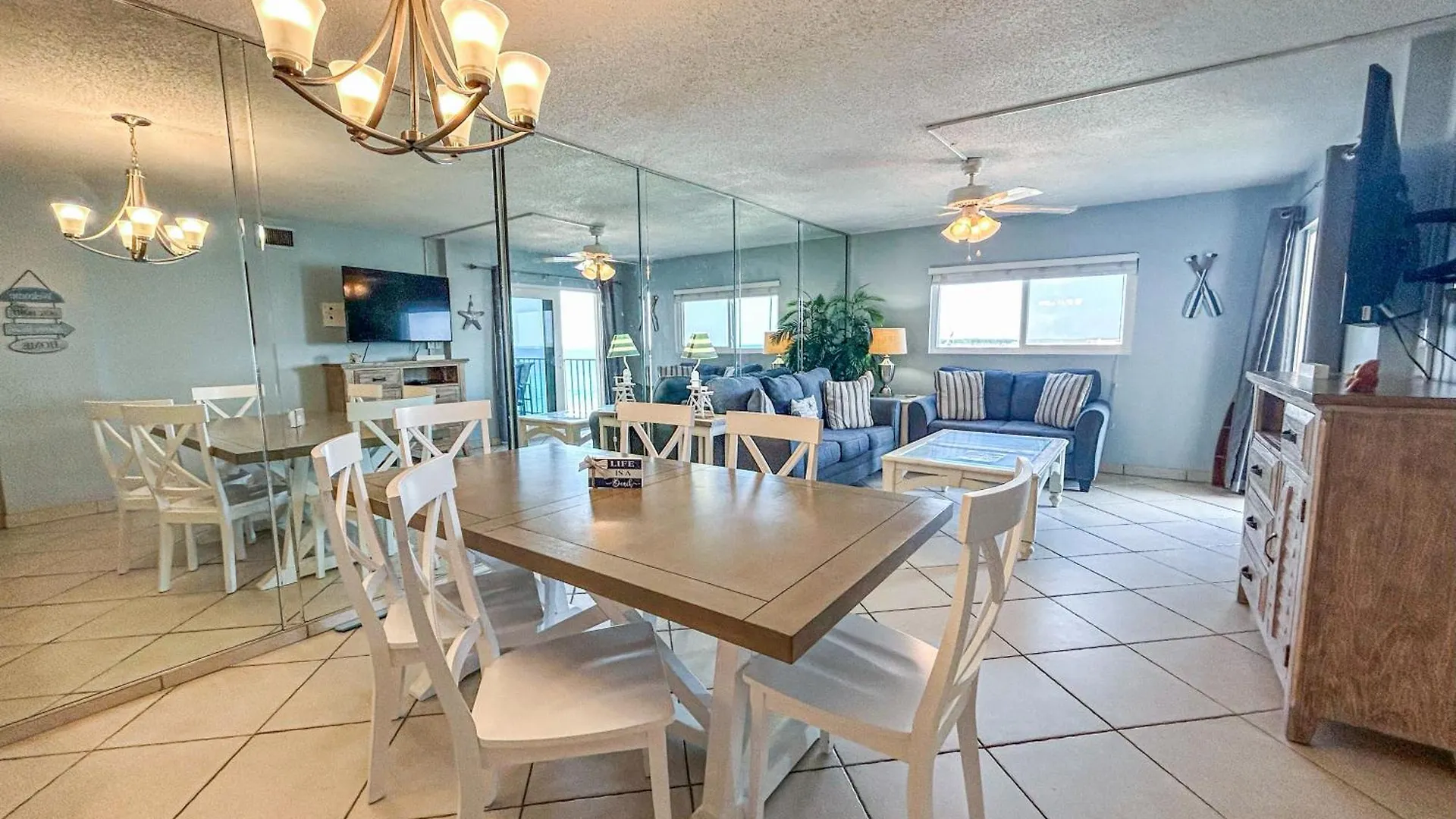 Regency Towers 823 Daire Panama City Beach